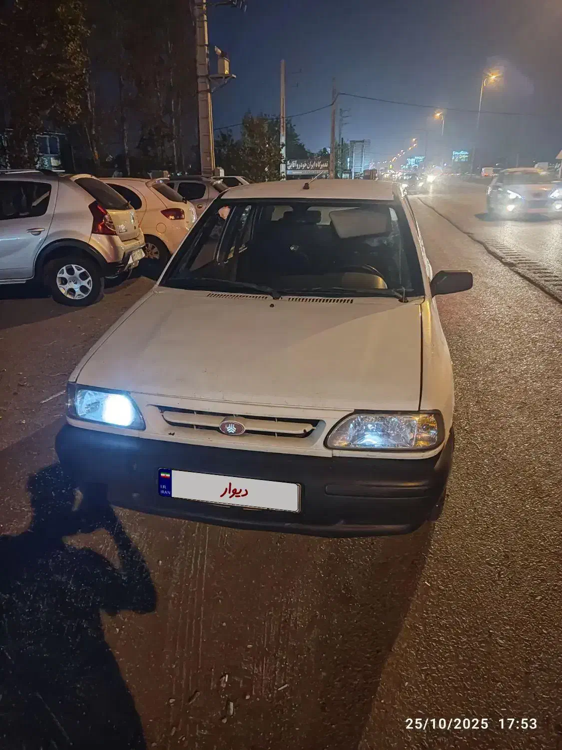 131 مدل 90|خودرو سواری و وانت|شیروان (خراسان), |دیوار