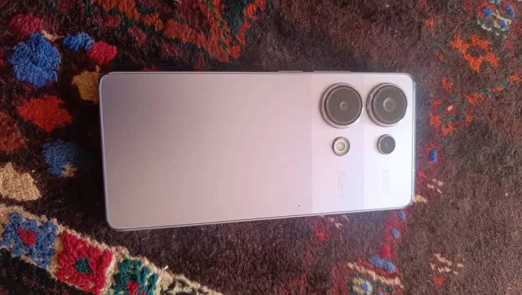 گوشی نوت 13 پرو|موبایل|زاهدان, |دیوار