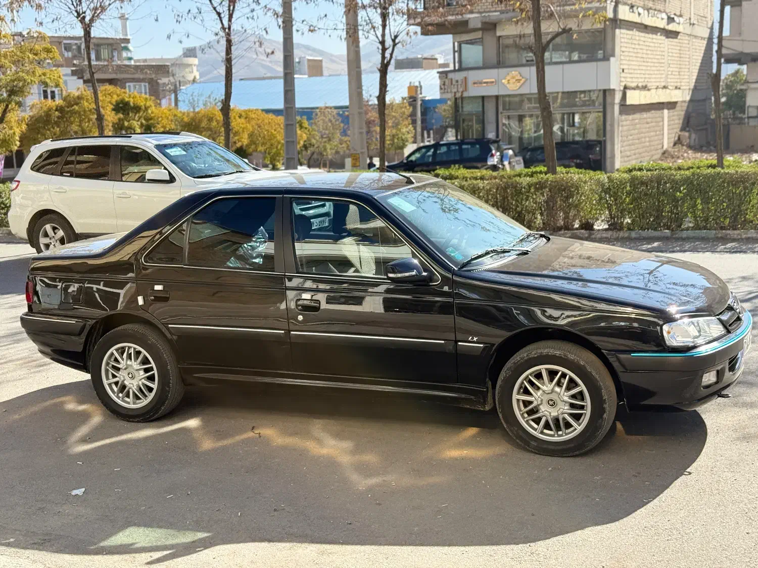 پژو پارسtu5|خودرو سواری و وانت|بانه, |دیوار