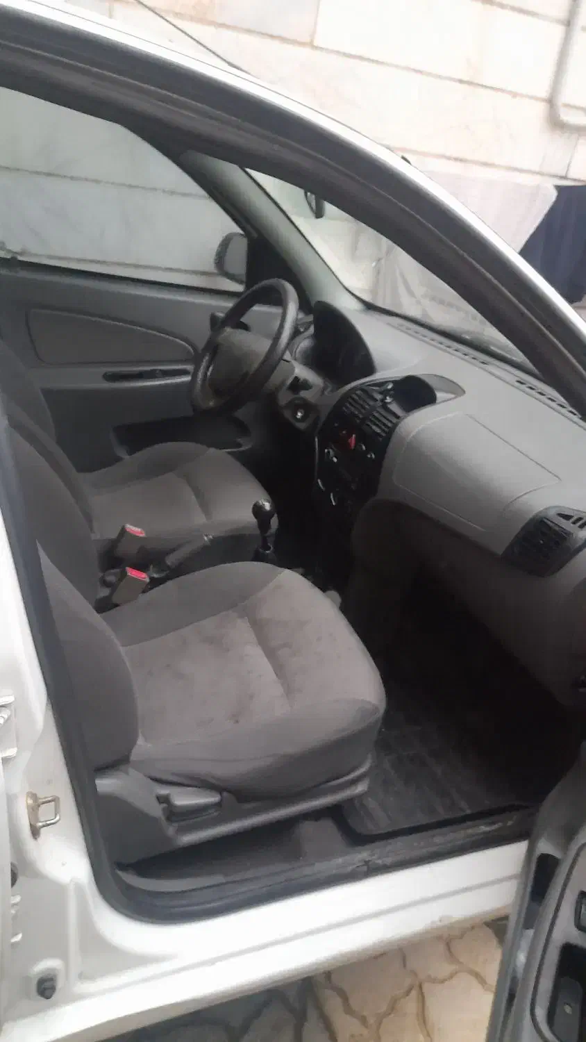 تیبا 95|خودرو سواری و وانت|قدس, شهر‌قدس|دیوار