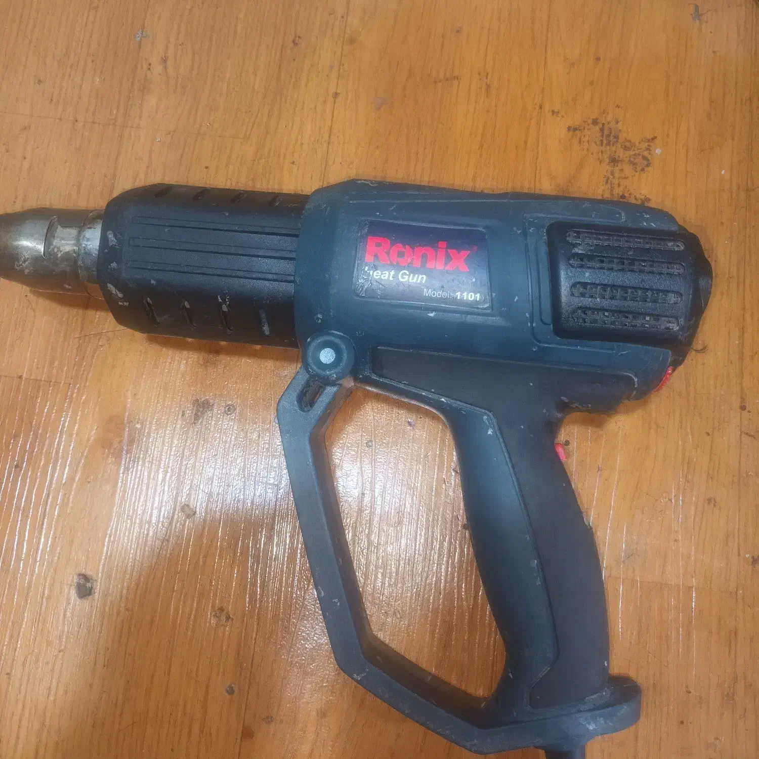 سشوار صنعتی رونیکس1101|ابزارآلات|رشت, خواهر امام|دیوار