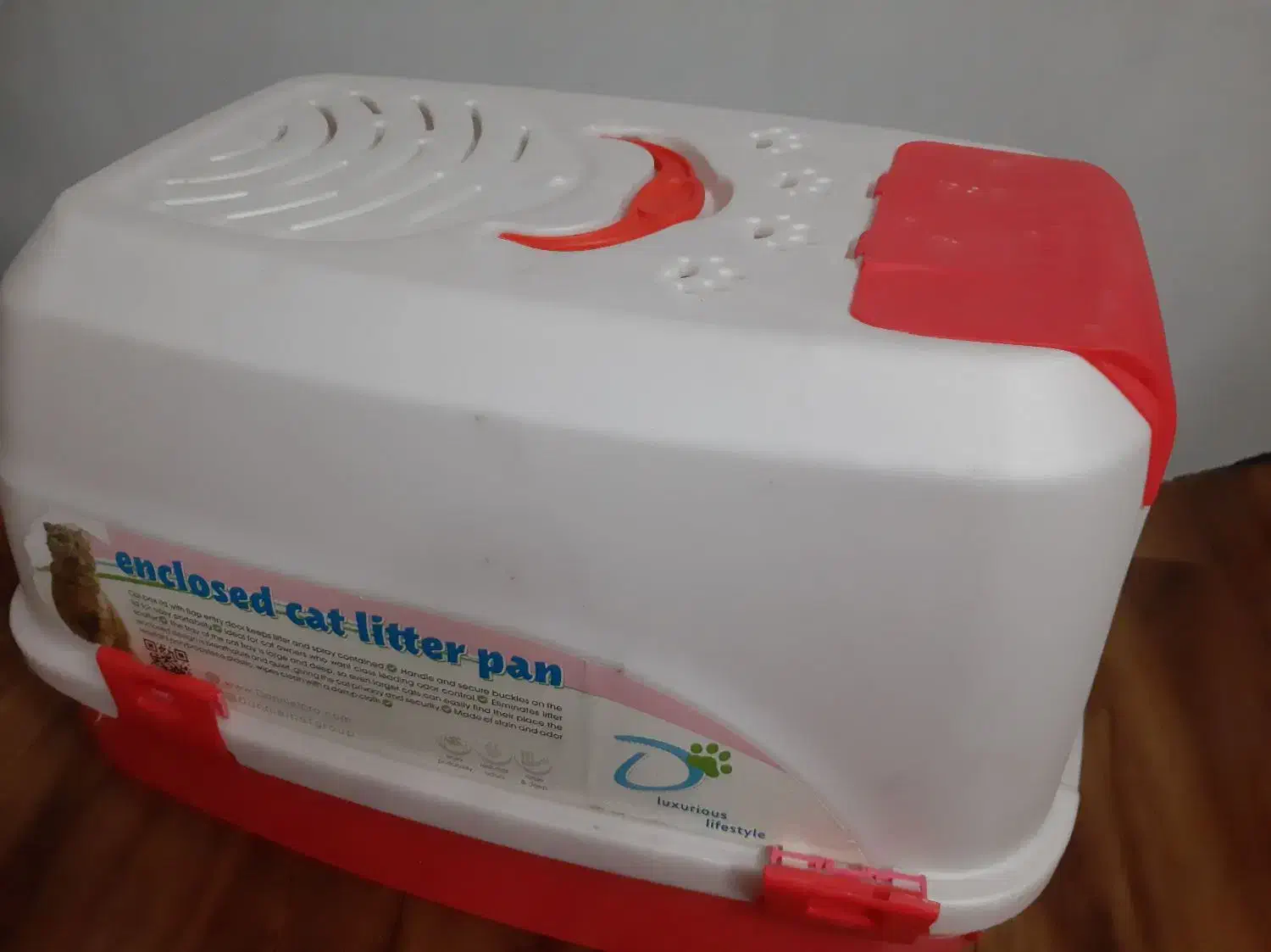 توالت و خاک گربه|لوازم جانبی حیوانات|آمل, |دیوار