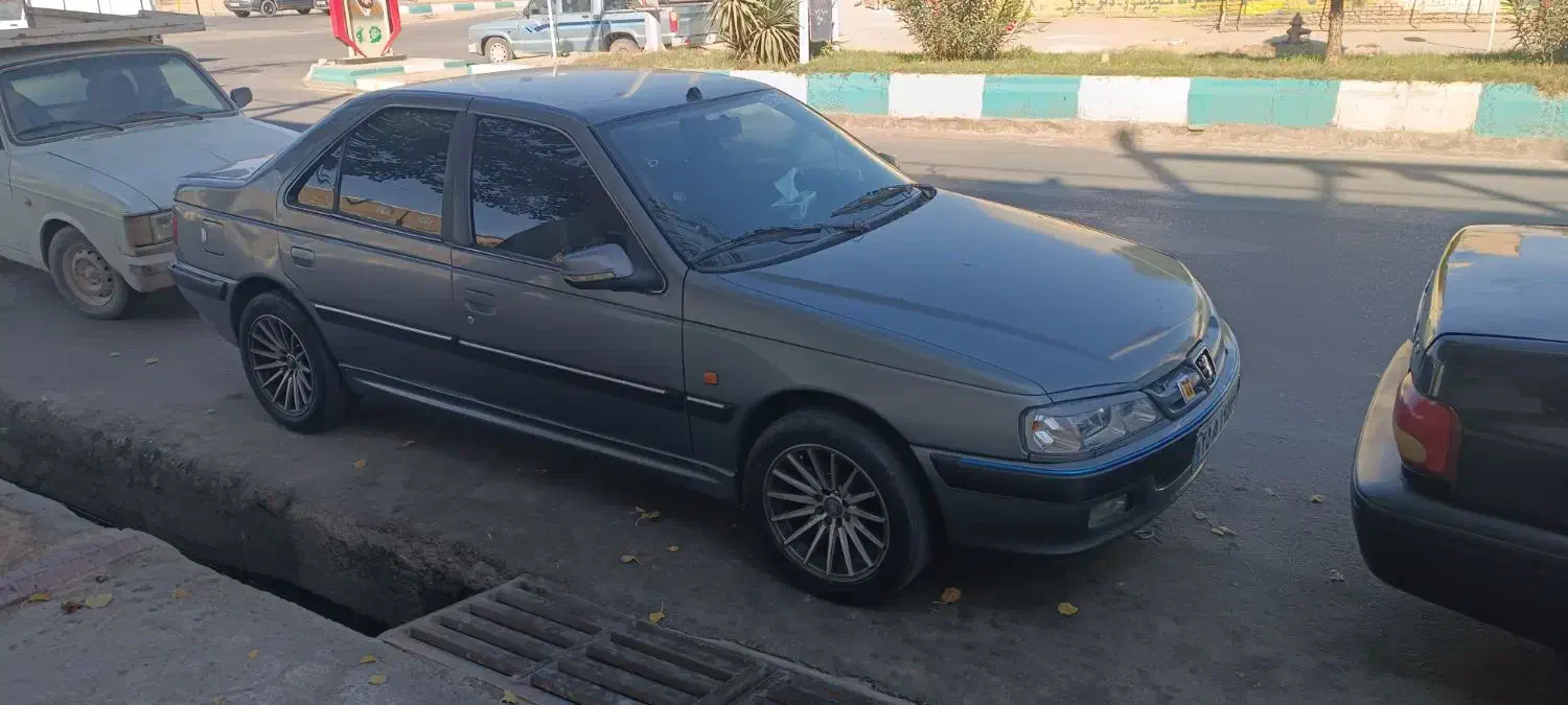 پارس تیوفایو کلاس 16فول|خودرو سواری و وانت|تایباد, |دیوار