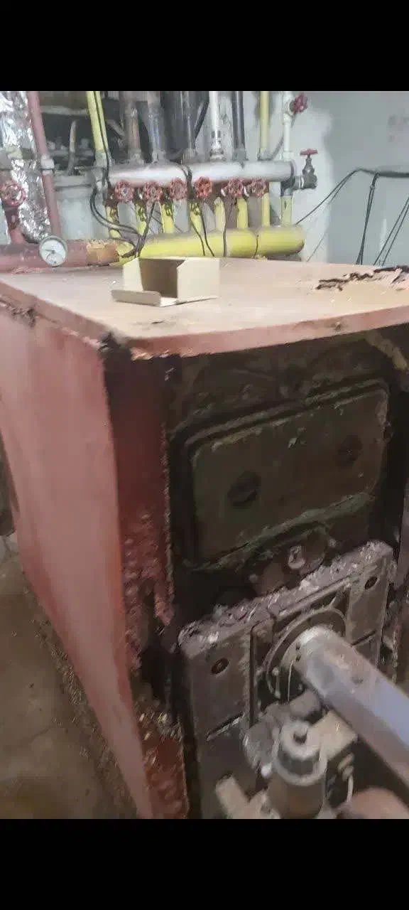 چیلر موتورخانه مشعل  رادیاتور شوفاژ چیلر آبگرمکن|آبگرمکن، پکیج، شوفاژ|تهران, اختیاریه|دیوار
