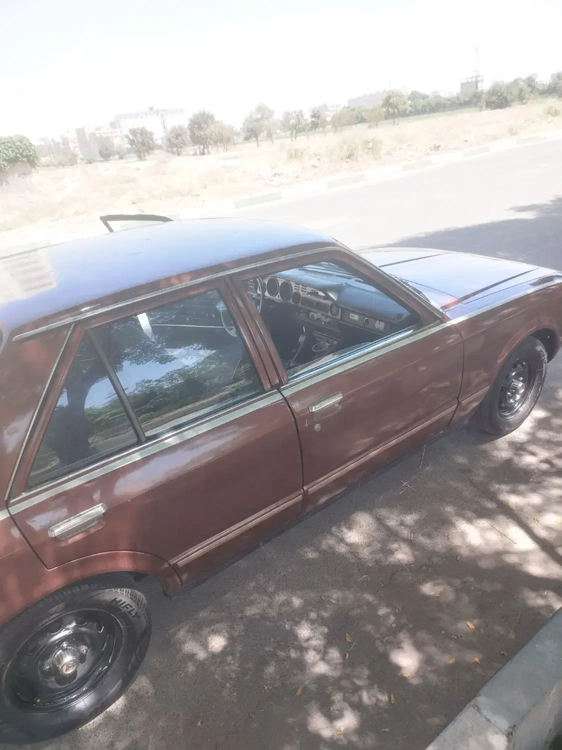 تویوتا کارینا 78|خودرو کلاسیک|باقرشهر, |دیوار