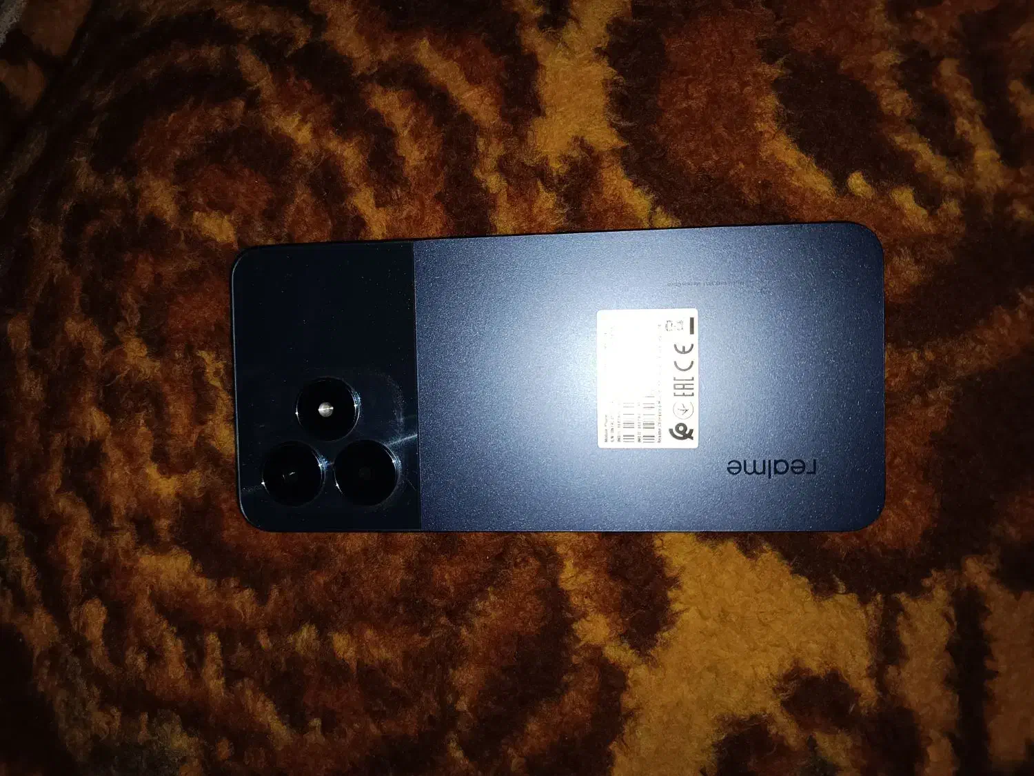 ریلمی نوت ۵۰ ۲۵۶گیگ رم ۴+۴|موبایل|تهران, امانیه|دیوار