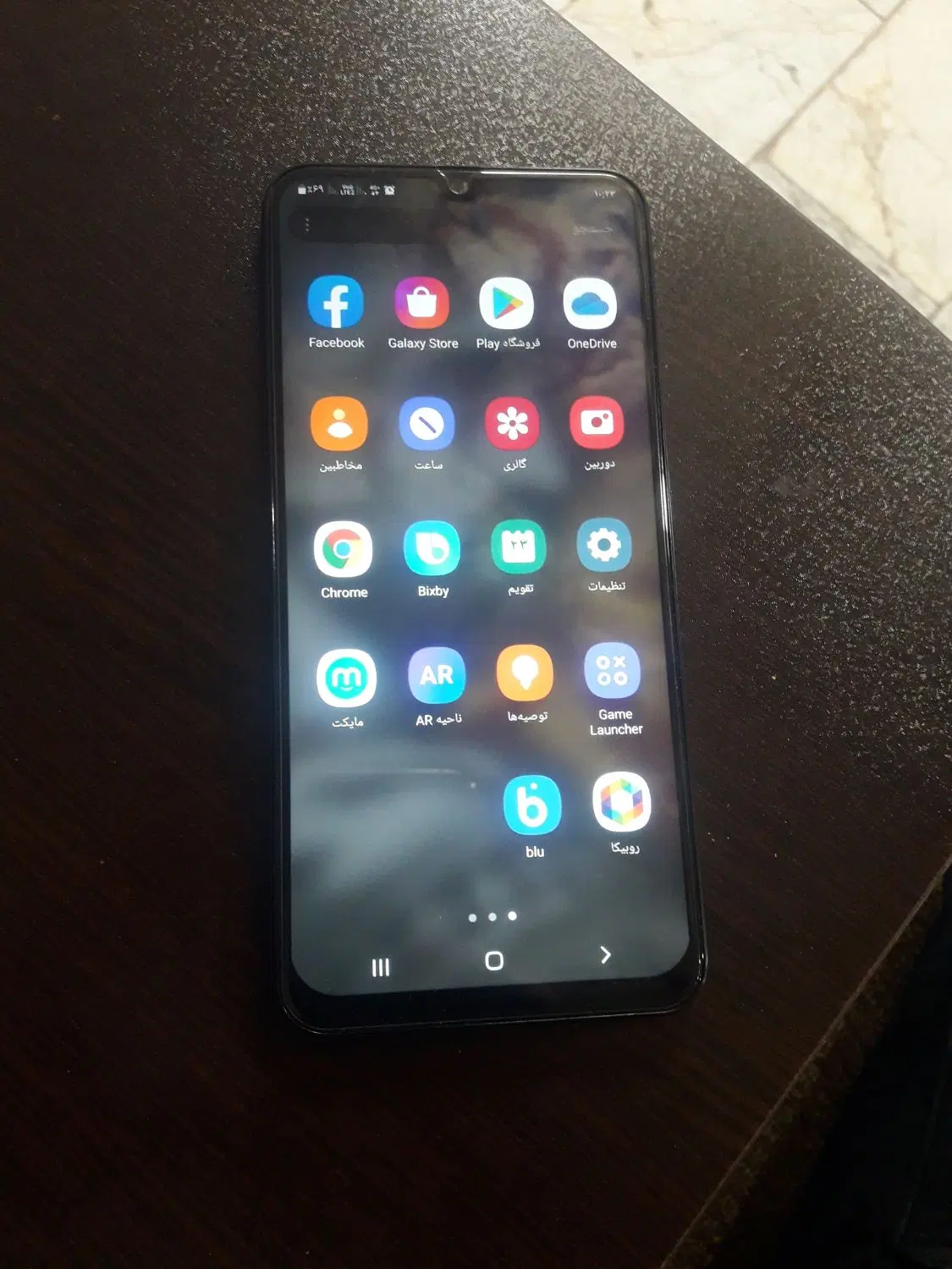 گوشیA50|موبایل|شریف‌آباد, |دیوار