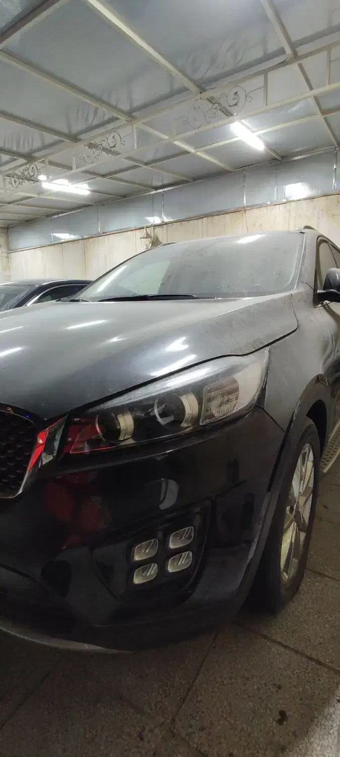 سورنتو GTلاین (جی تی لاین )2017|خودرو سواری و وانت|تهران, تهرانپارس غربی|دیوار