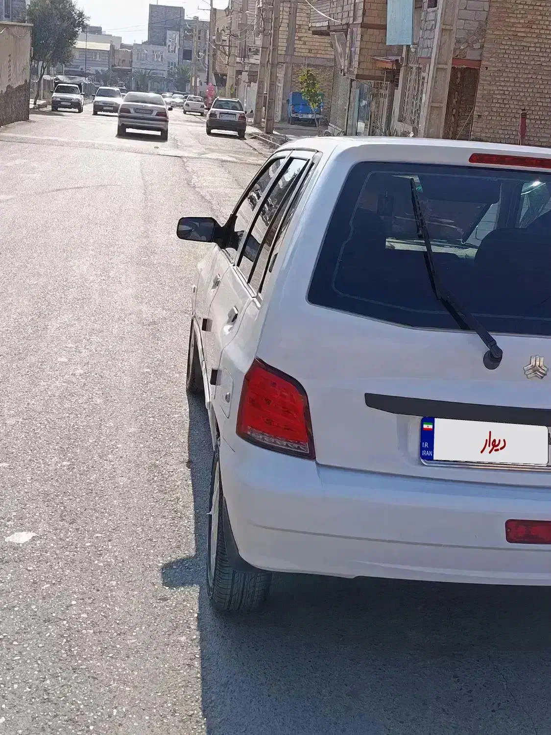 پراید 111 مدل93|خودرو سواری و وانت|طارم (زنجان), |دیوار