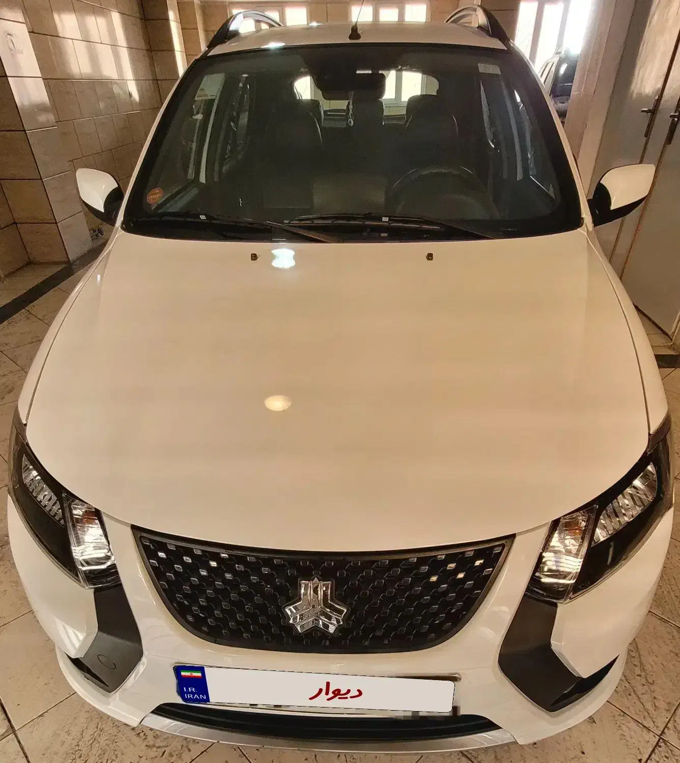 کوییک s مدل ۱۴۰۱|خودرو سواری و وانت|تبریز, |دیوار