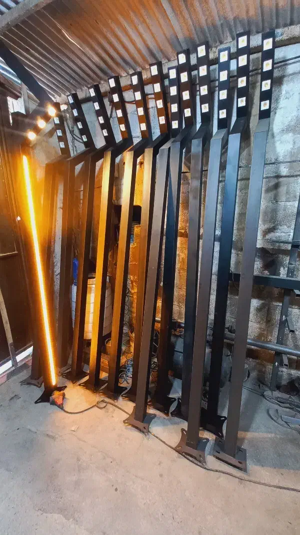 چراغ باغی|لامپ و چراغ|شیراز, دوکوهک|دیوار