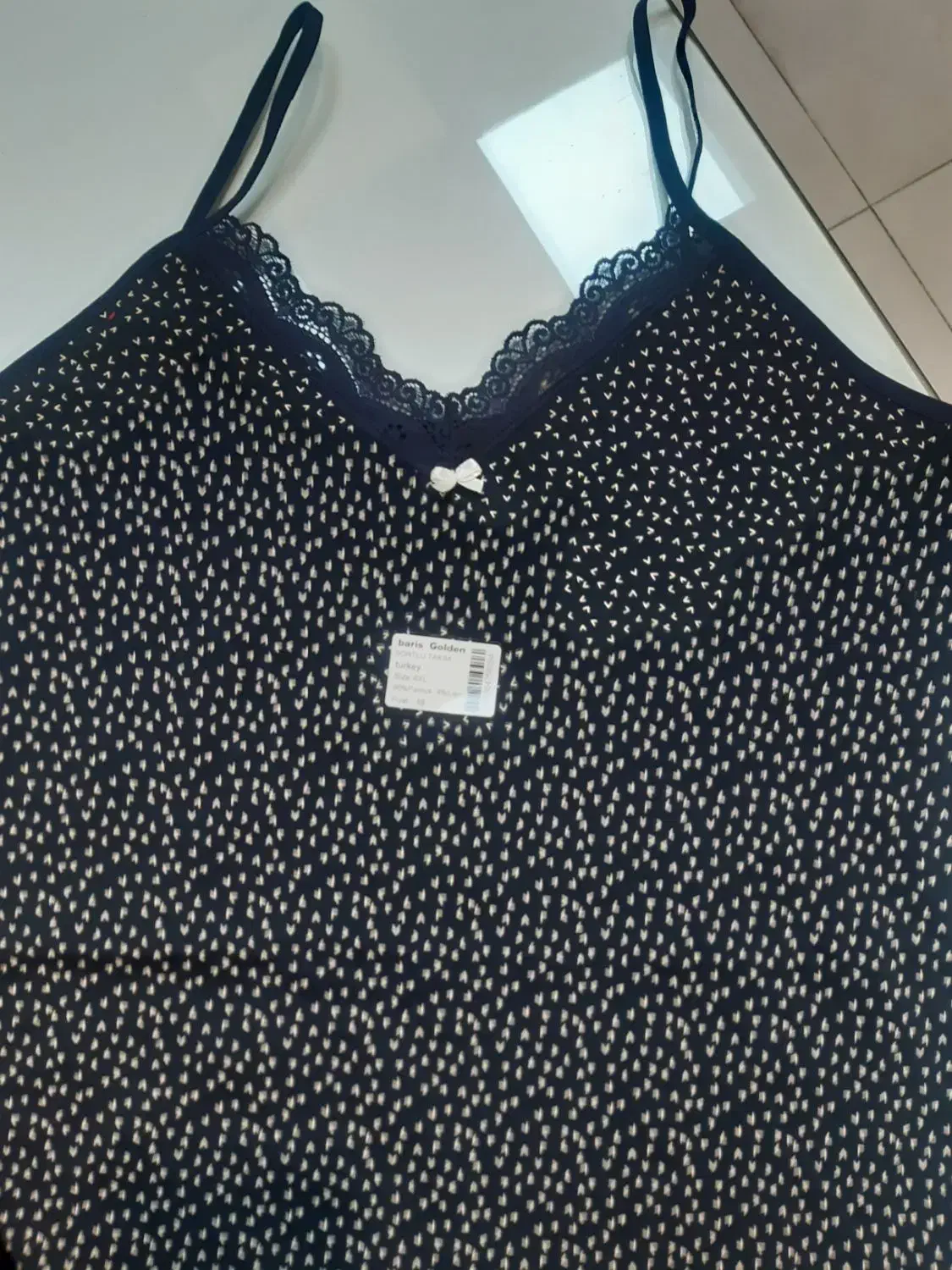 ست تاپ وشورک نخ پنبه ترک  سایزبندی وطرحهای متنوع|لباس|جلفا, |دیوار