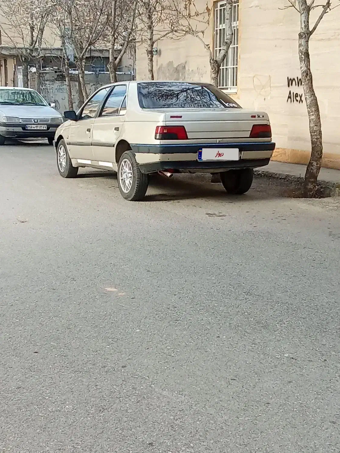 پژو|خودرو سواری و وانت|ساوه, |دیوار