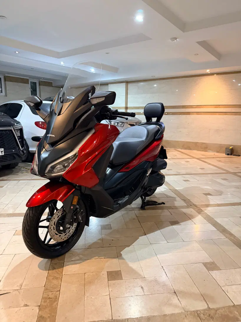 فورزا forza350|موتورسیکلت|تهران, نیروی دریایی|دیوار