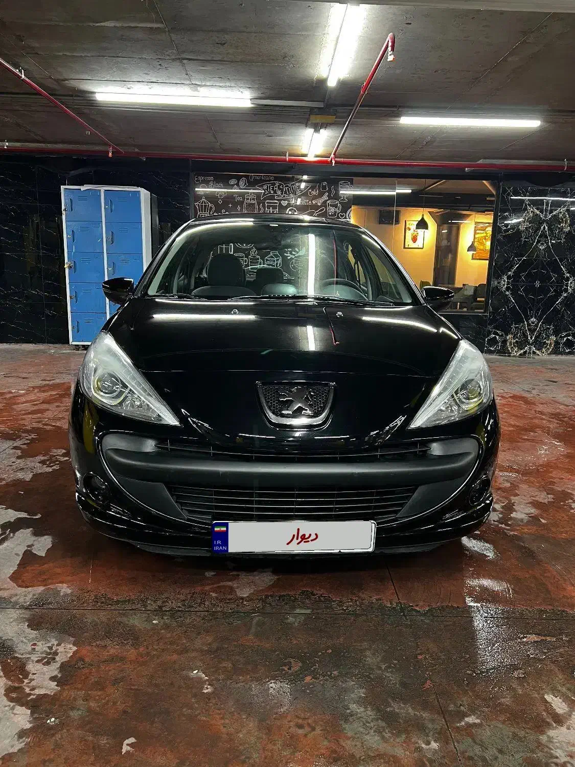 ۲۰۷ پانا ارتقا دنده|خودرو سواری و وانت|تهران, یوسفآباد|دیوار