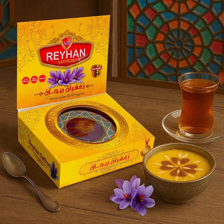 زعفران چکی (ریحان زعفران)|خوردنی و آشامیدنی|مشهد, کوشش|دیوار