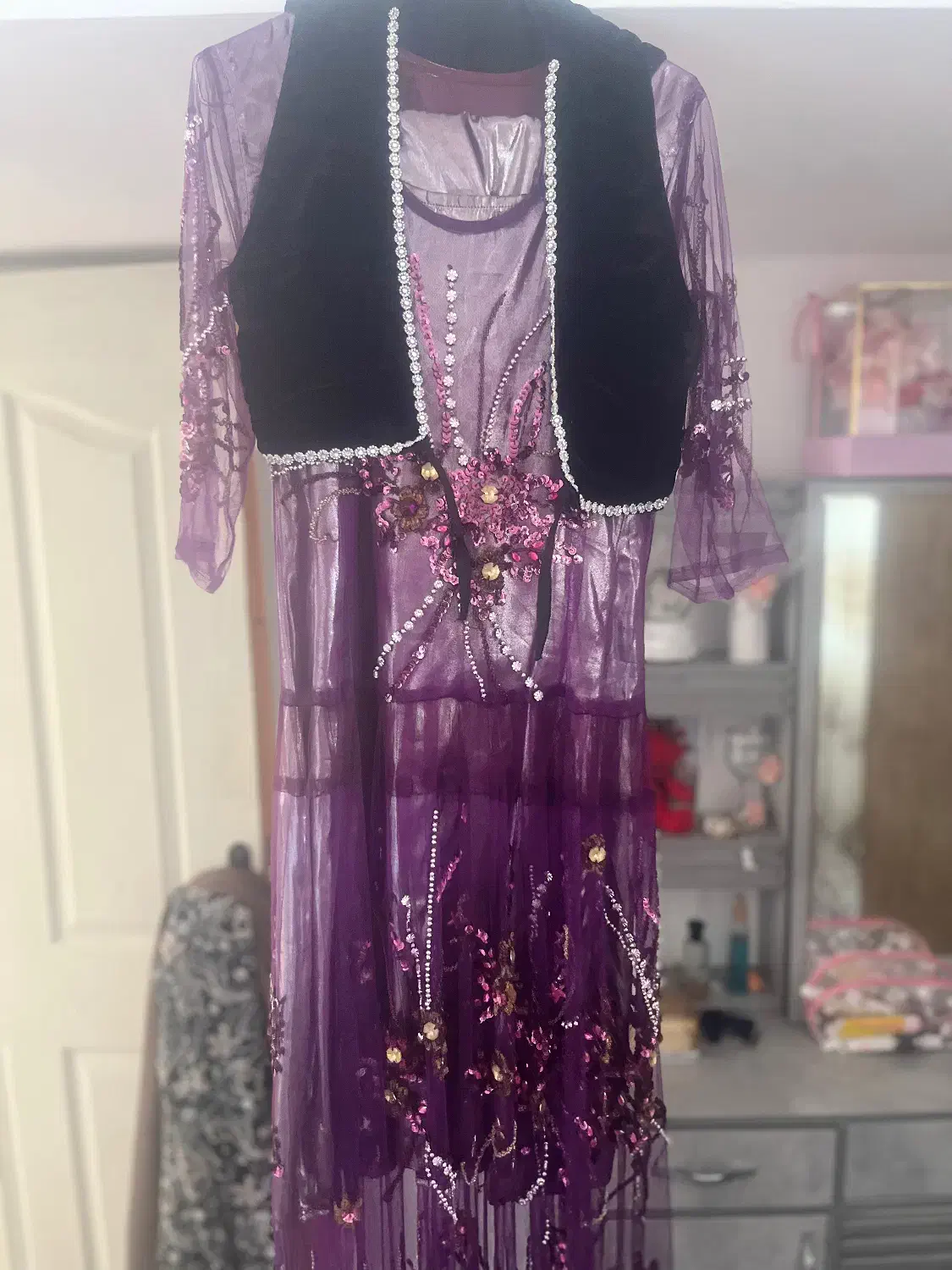 لباس کردی|لباس|نی‌ریز, |دیوار