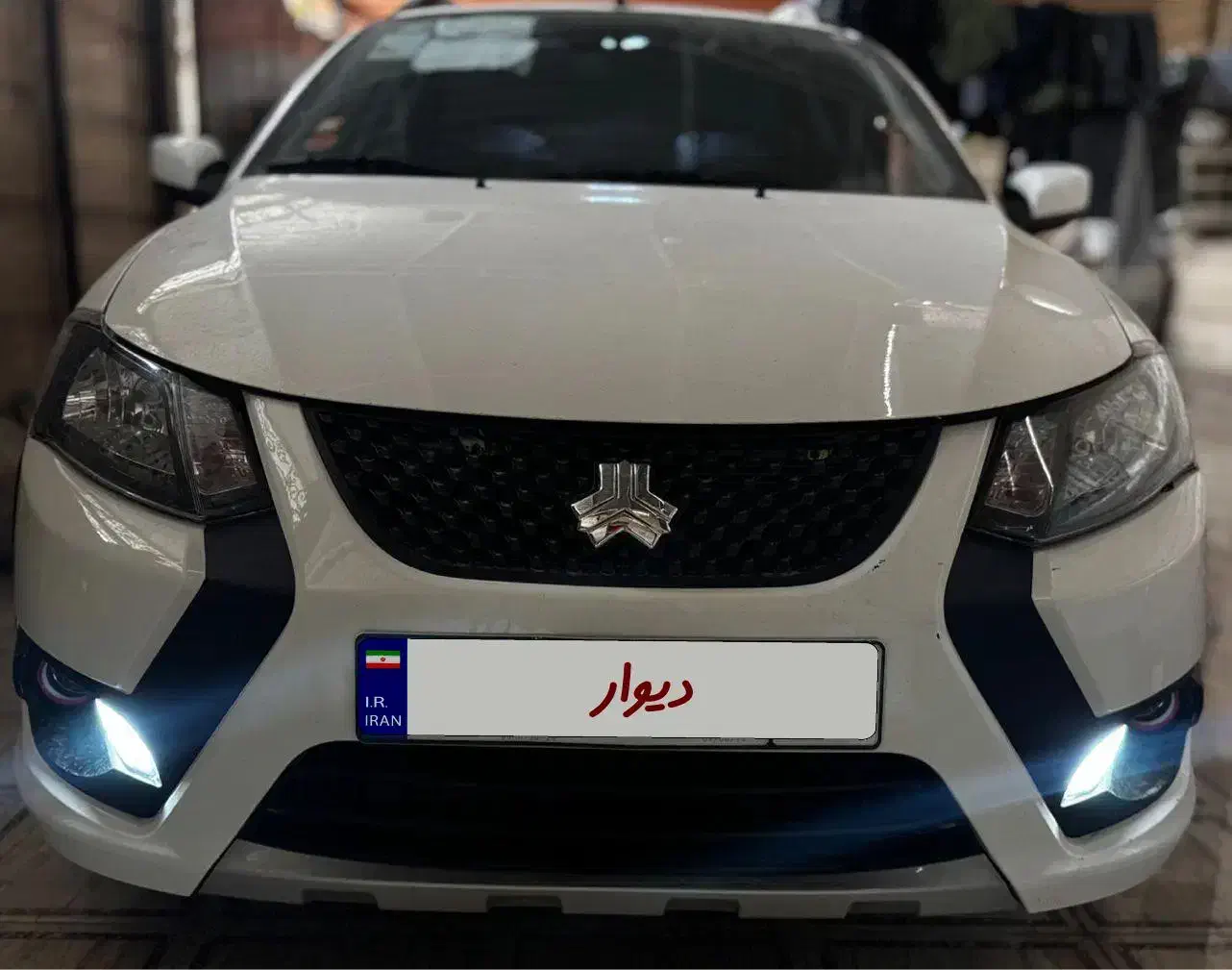 کوییک gxl 1404|خودرو سواری و وانت|اهواز, پادادشهر|دیوار