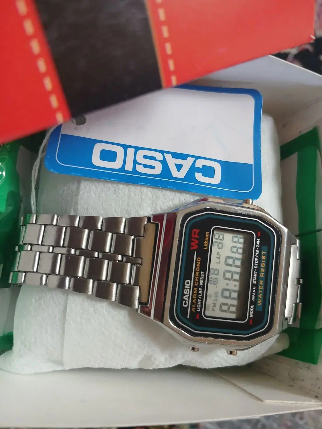 ساعت کاسیو آنتیک|ساعت|کرمانشاه, |دیوار