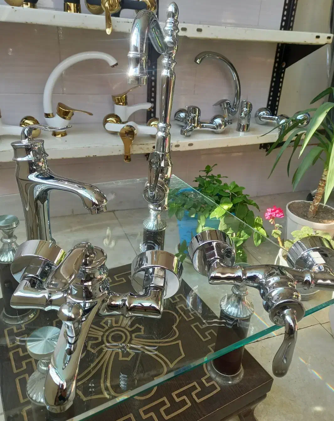 بامبو اقتصادی|لوازم سرویس بهداشتی|اهر, |دیوار