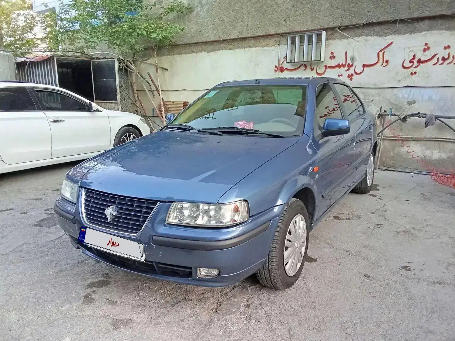 ال ایکس آخر 98 عروسک اماده جاده|خودرو سواری و وانت|تهران, تهرانسر مرکزی|دیوار