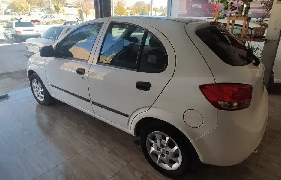 تیبا ۲|خودرو سواری و وانت|فرخ‌شهر, |دیوار