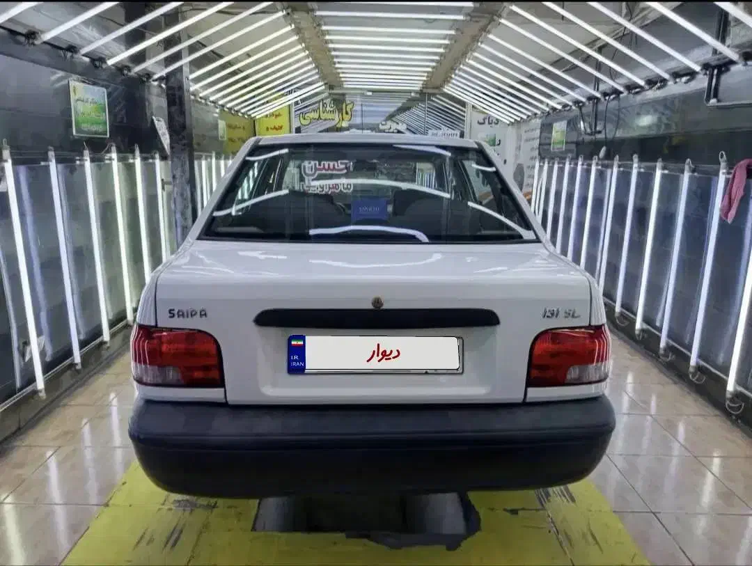 پراید 94|خودرو سواری و وانت|ایوان, |دیوار