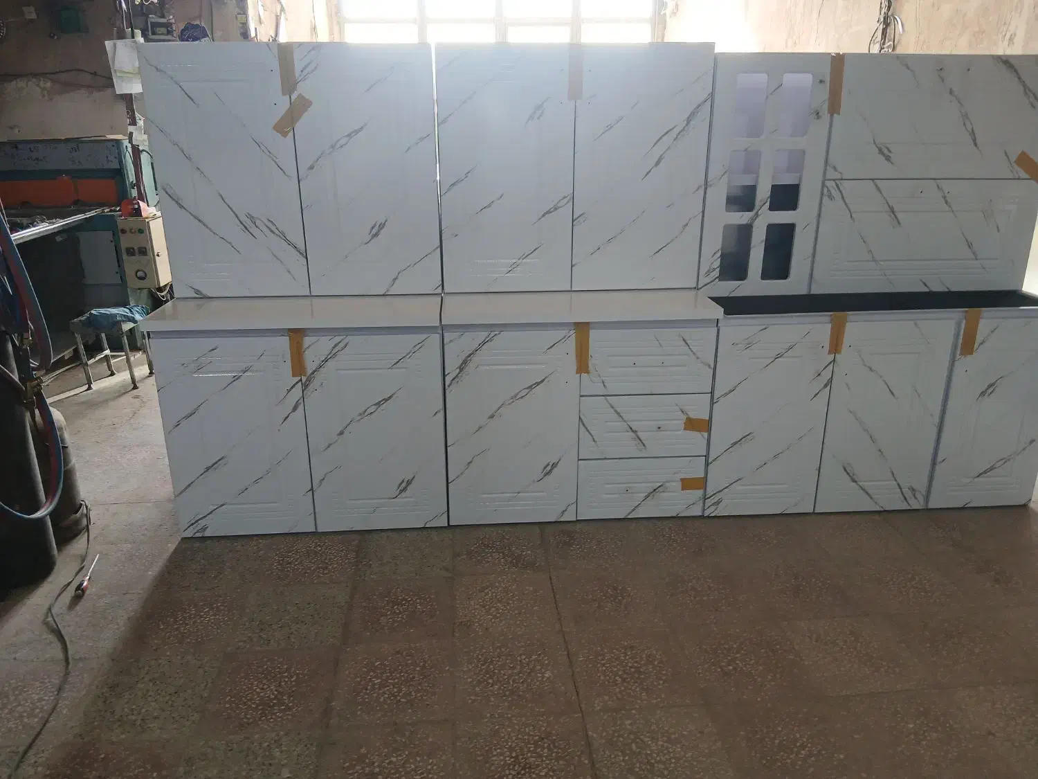 کابینت ممبران|مصالح و تجهیزات ساختمان|اراک, |دیوار