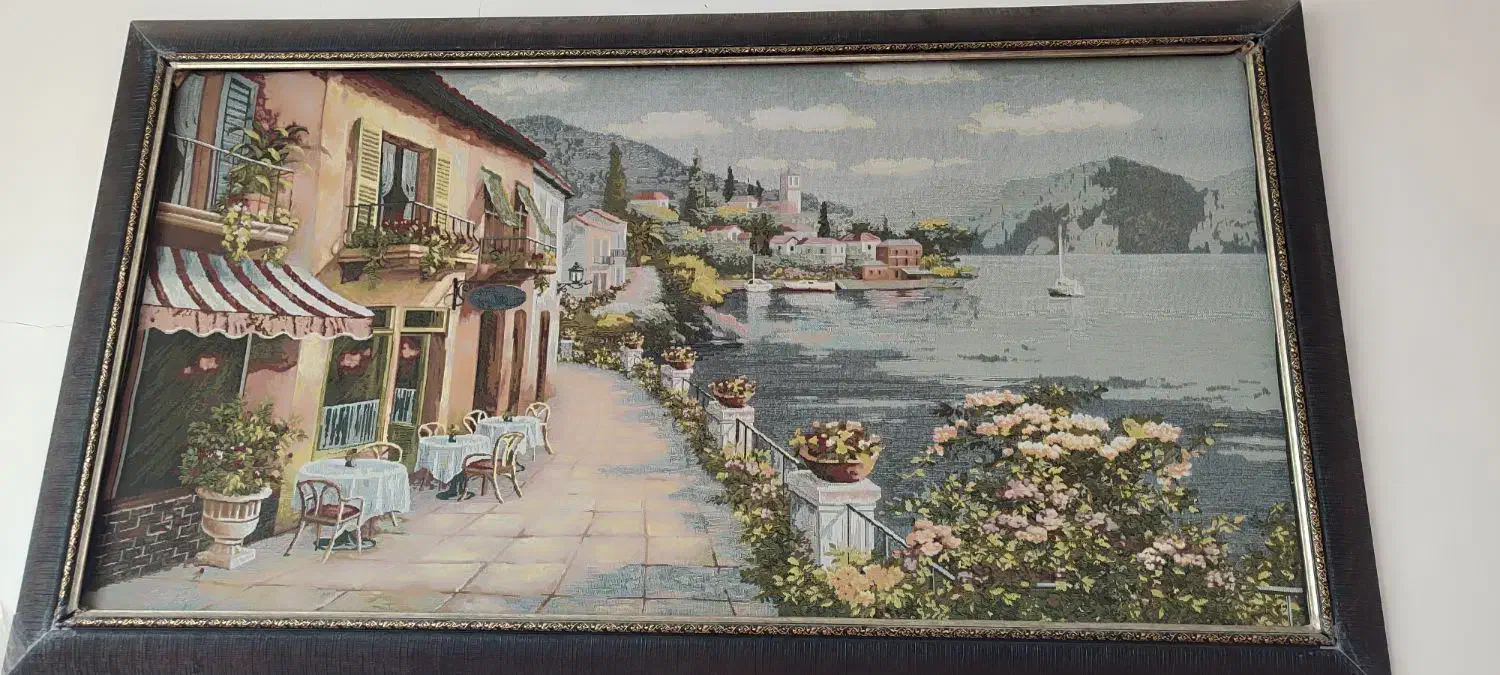 عکس|تابلو، نقاشی، عکس|بیرجند, |دیوار