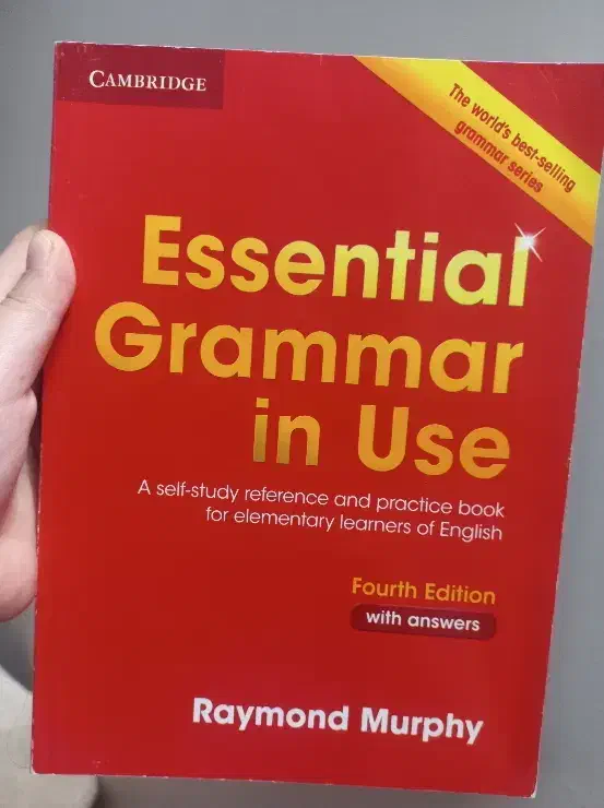 کتاب Essential Grammar  in Use|کتاب و مجله آموزشی|بروجرد, |دیوار