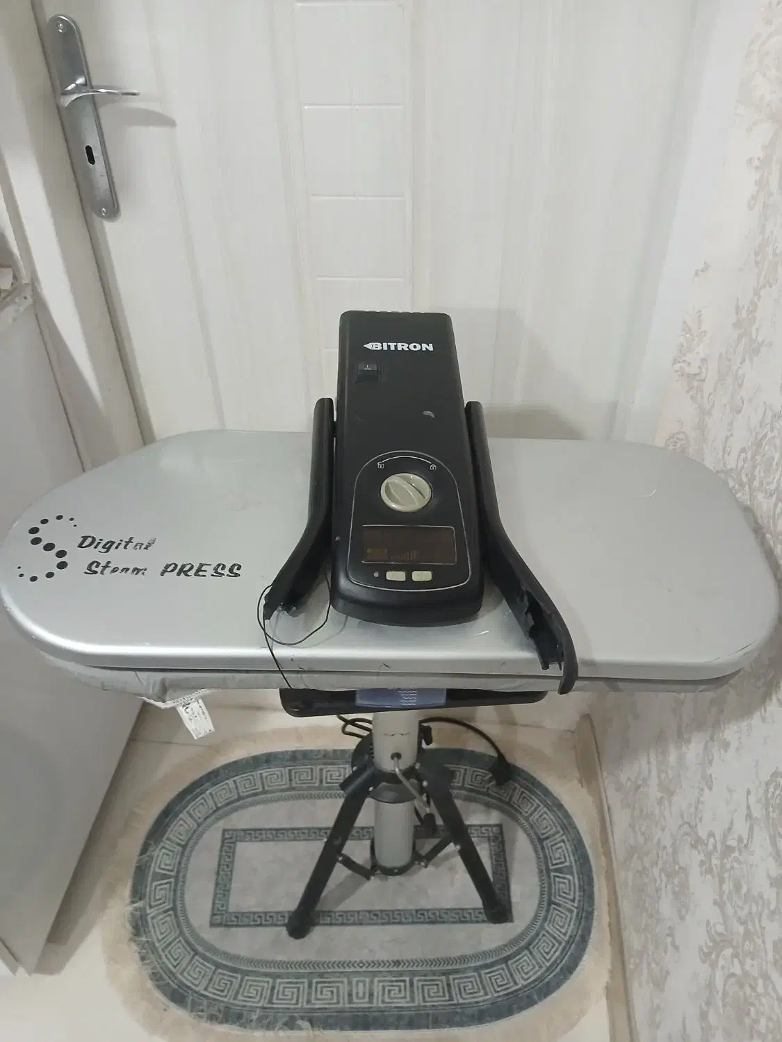 فوری فوری اتوپرس مارکbitron|اتو و لوازم اتو|تربتحیدریه, بالا ولایت|دیوار