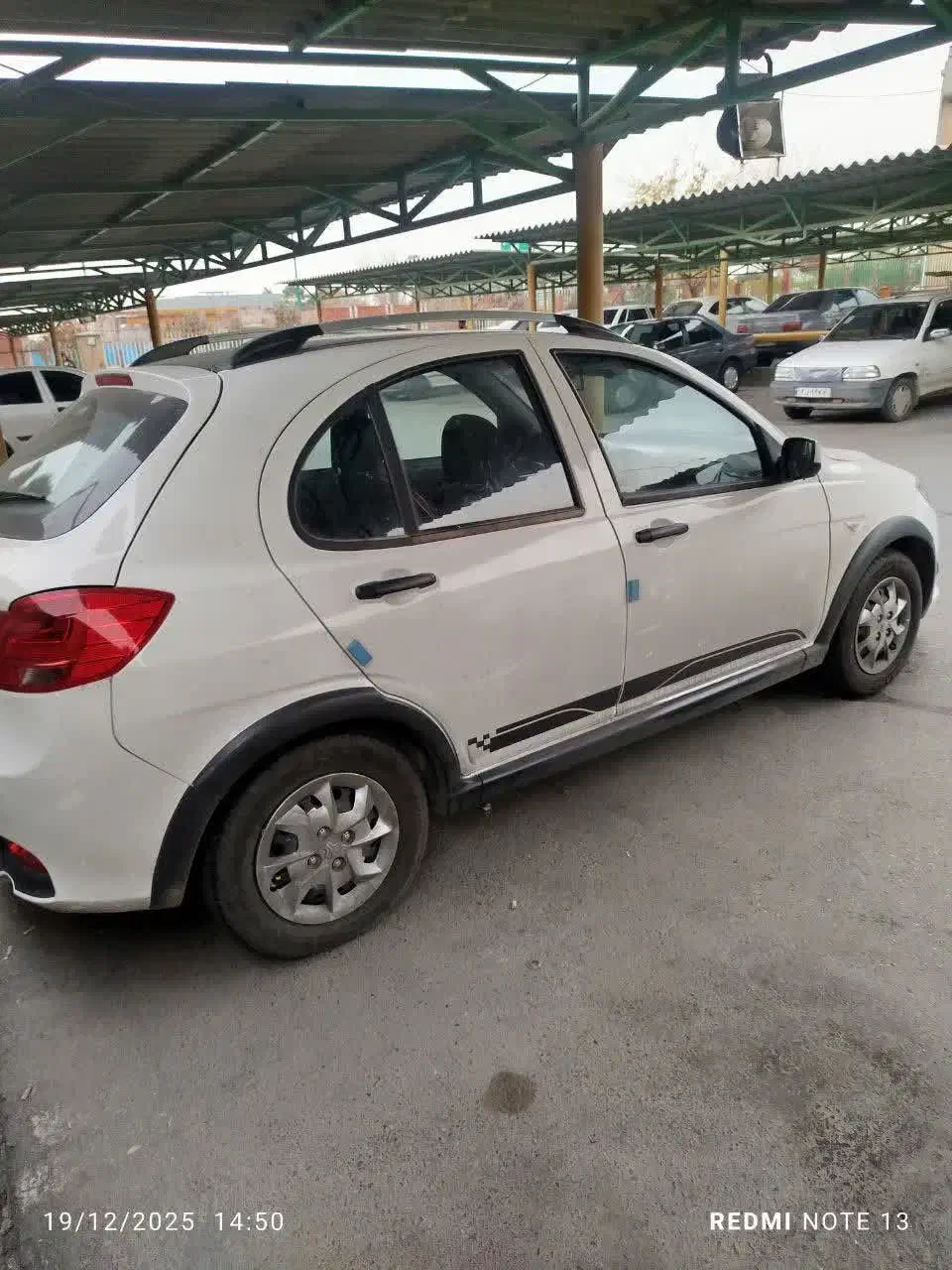 کوییک مدل1404|خودرو سواری و وانت|تهران, شهرک شریعتی|دیوار