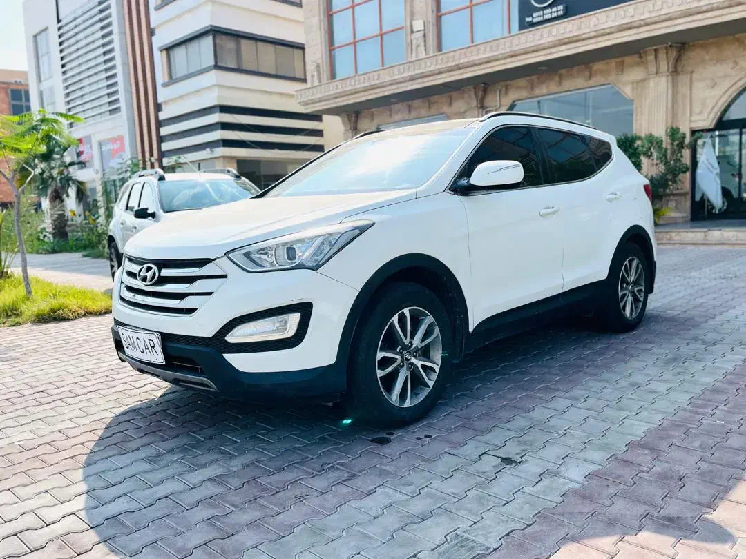 هیوندای سانتافه مدل 2013 تیپ 2|خودرو سواری و وانت|کیش, |دیوار