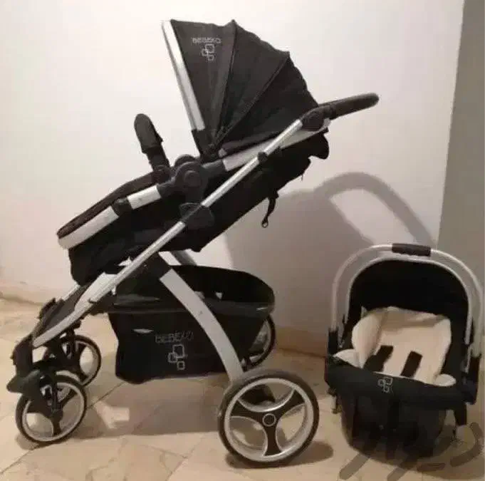 سیسمونی|کالسکه و لوازم جانبی|تهران, جمهوری|دیوار