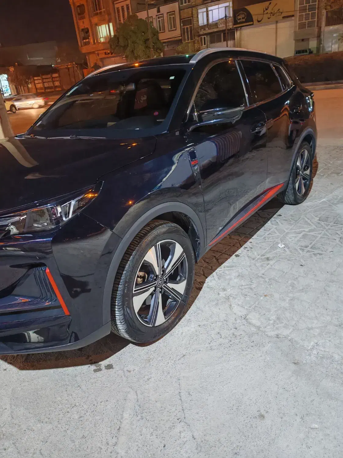 چانگان cs55 پلاس|خودرو سواری و وانت|کرمانشاه, |دیوار