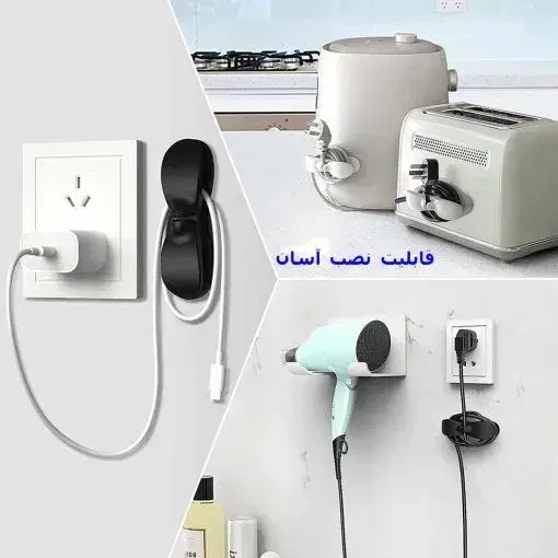 نگهدارنده سیم لوازم برقی 2عددی IGC|سایر لوازم برقی|تهران, تهرانپارس شرقی|دیوار