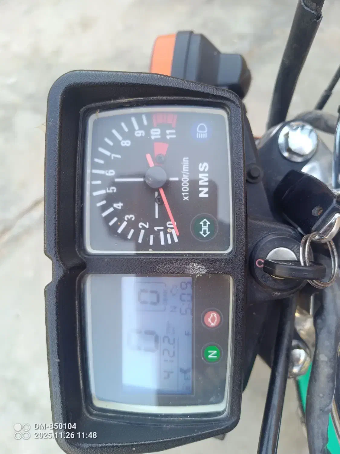 موتور احسان|موتورسیکلت|اردکان, |دیوار