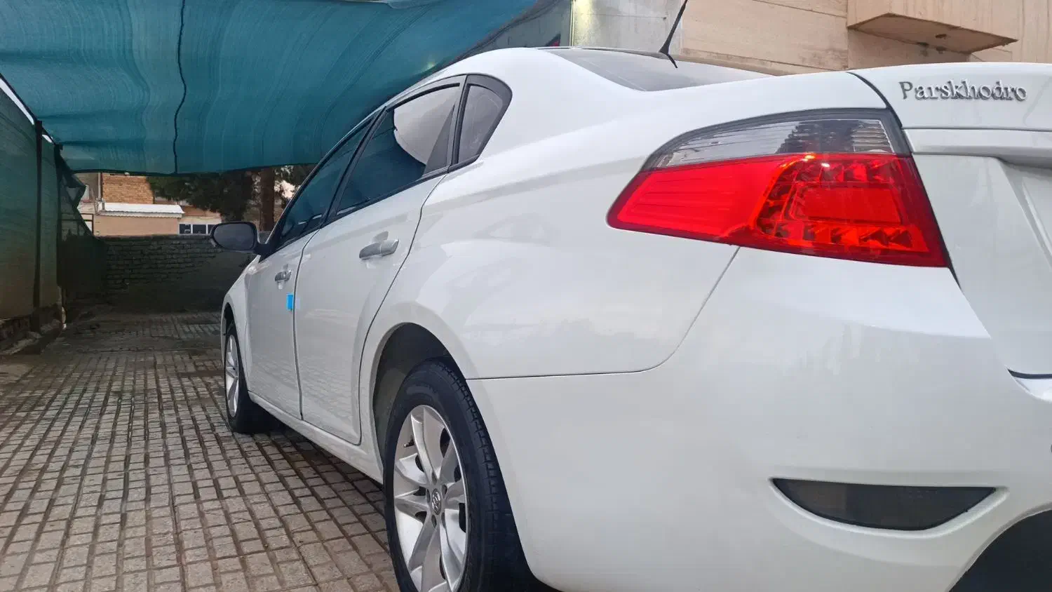 برلیانس 330 موتور 1650|خودرو سواری و وانت|قائن, |دیوار