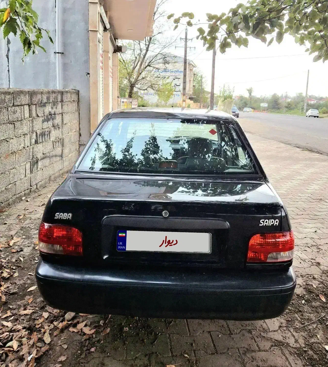 پراید صبا مدل ۸۵ درجه یک|خودرو سواری و وانت|شفت, |دیوار