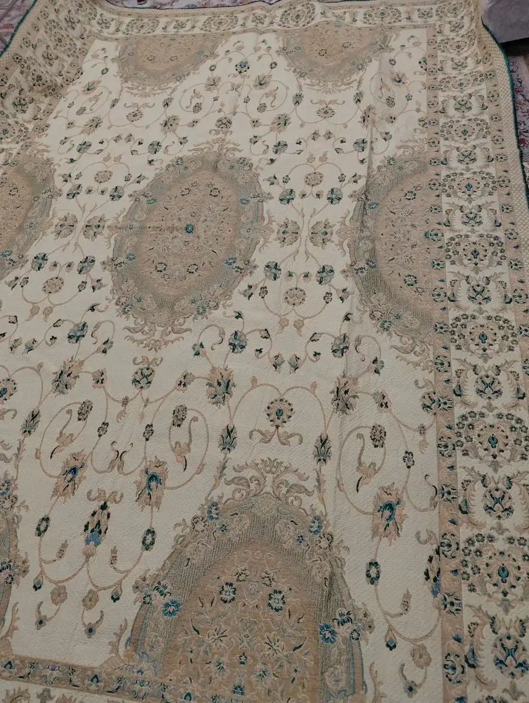 روفرشی 6 متری دورو مخمل|روفرشی|تهران, نیکنام|دیوار