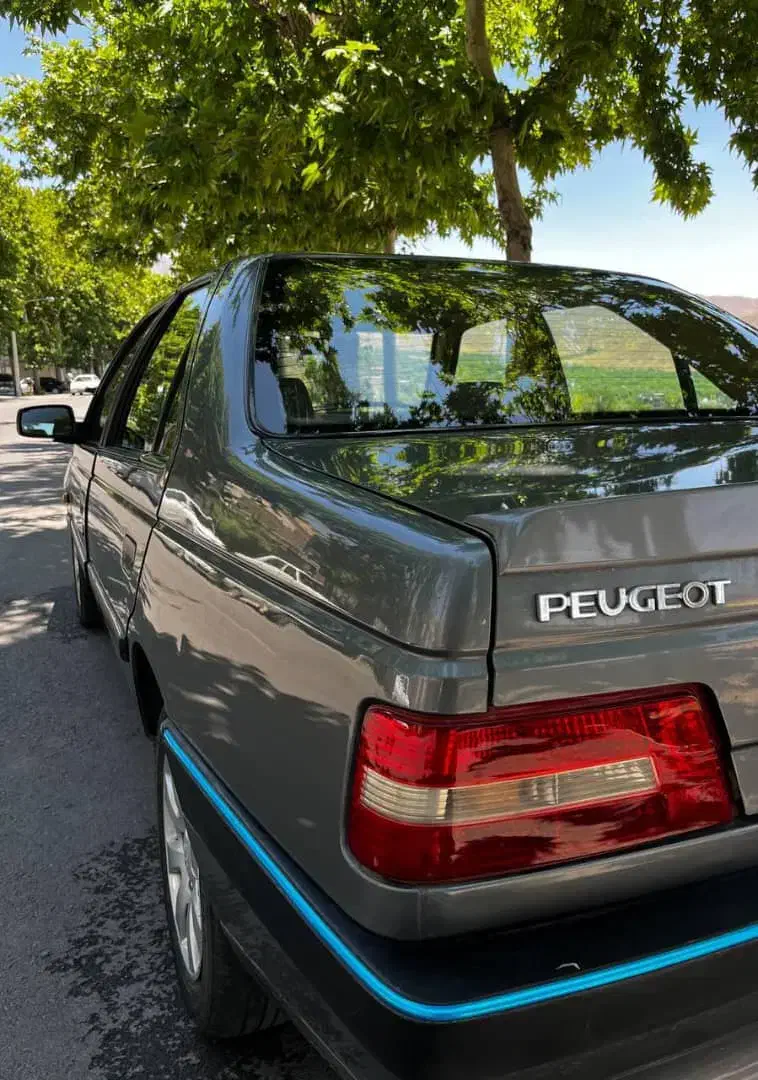 پژو Slx Tu5 درحد|خودرو سواری و وانت|همدان, |دیوار