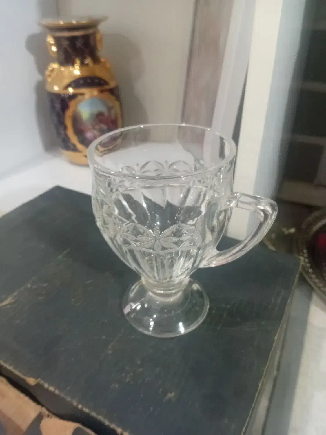 استکان|ظروف سرو و پذیرایی|مشهد, خواجه ربیع|دیوار