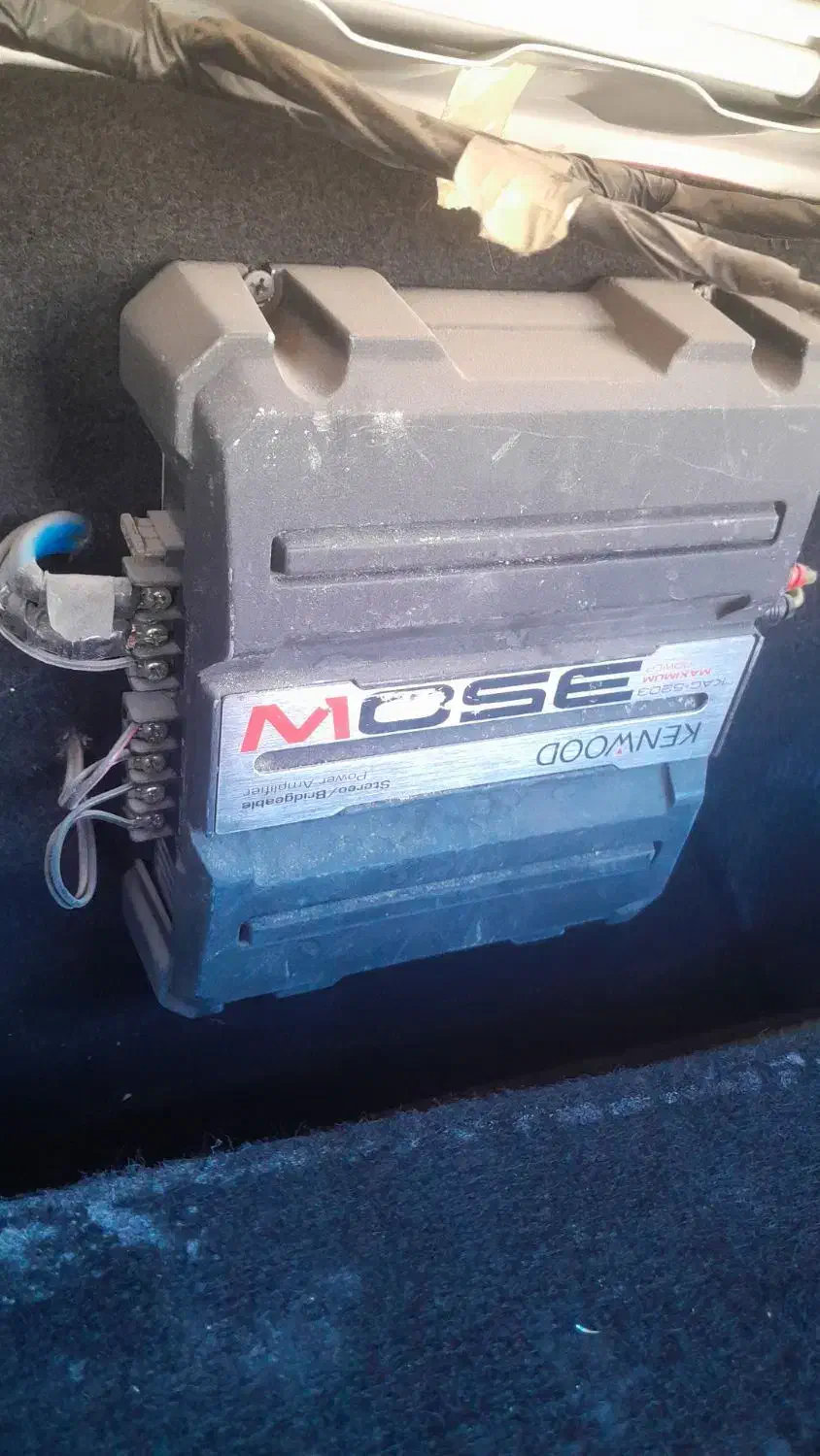 آمپیلی باند|قطعات یدکی و لوازم جانبی|فرمهین, |دیوار