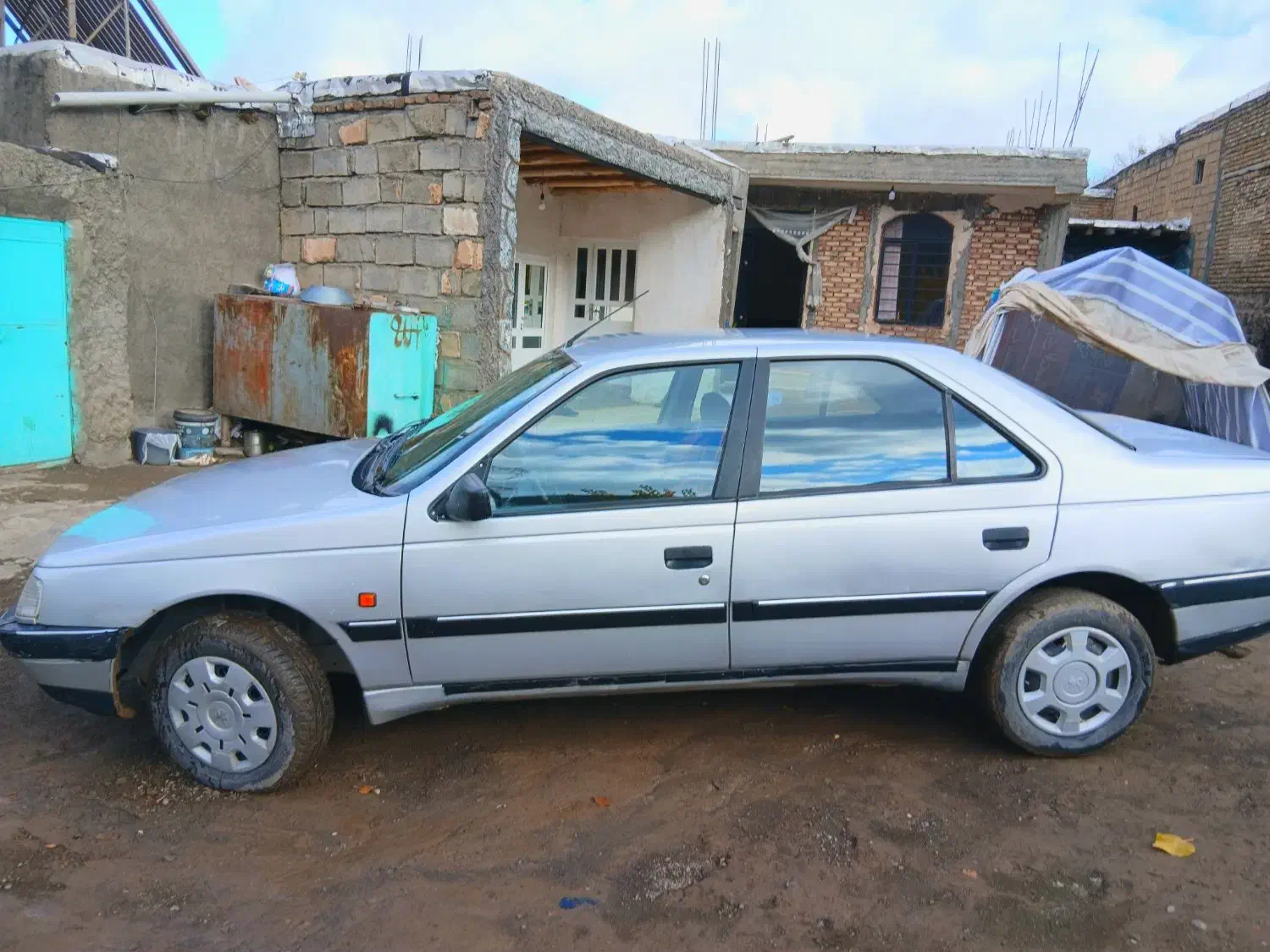 فروشی|خودرو سواری و وانت|خوی, |دیوار