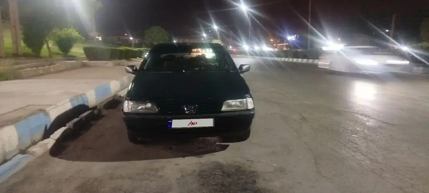 پژو ۴۰۵ مدل ۸۳ شاسی پلمپ|خودرو سواری و وانت|مسجد سلیمان, |دیوار