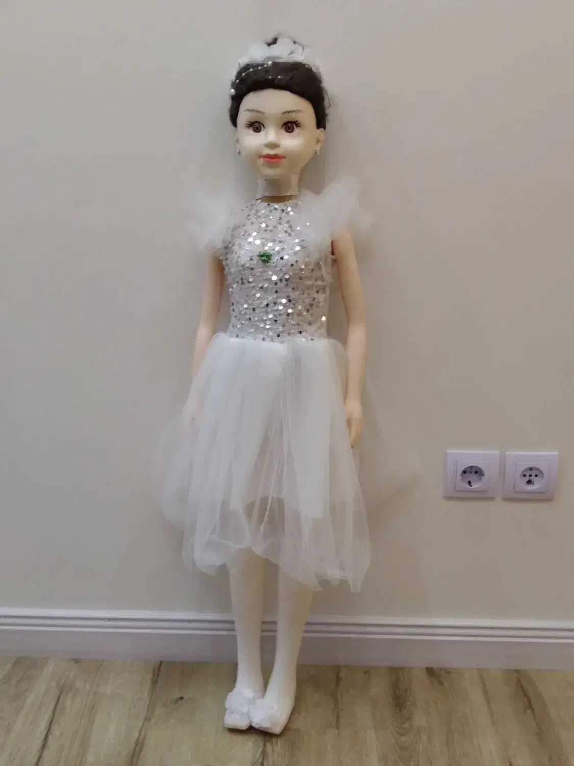 عروسک بزرگ و شیک|اسباب‌بازی بچه|اردبیل, |دیوار