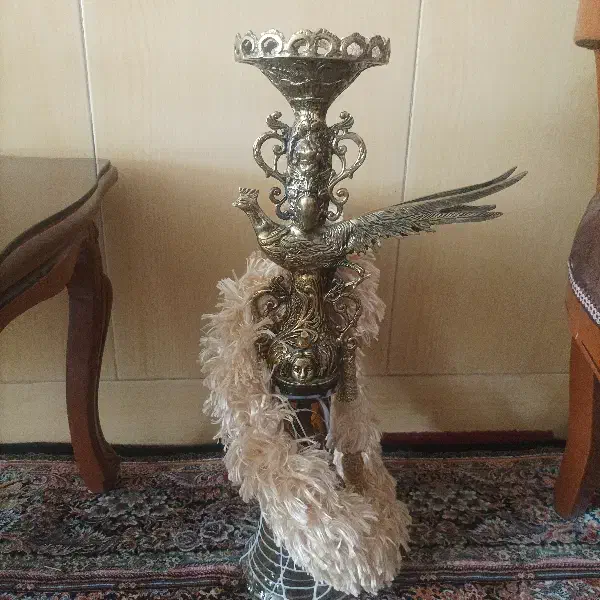 قلیان طاووس|زیورآلات و اکسسوری|سبزوار, قائم|دیوار