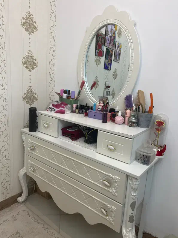 سرویس خواب کودک و نوجوان|تخت و سرویس خواب|قرچک, شهرک طلائیه|دیوار