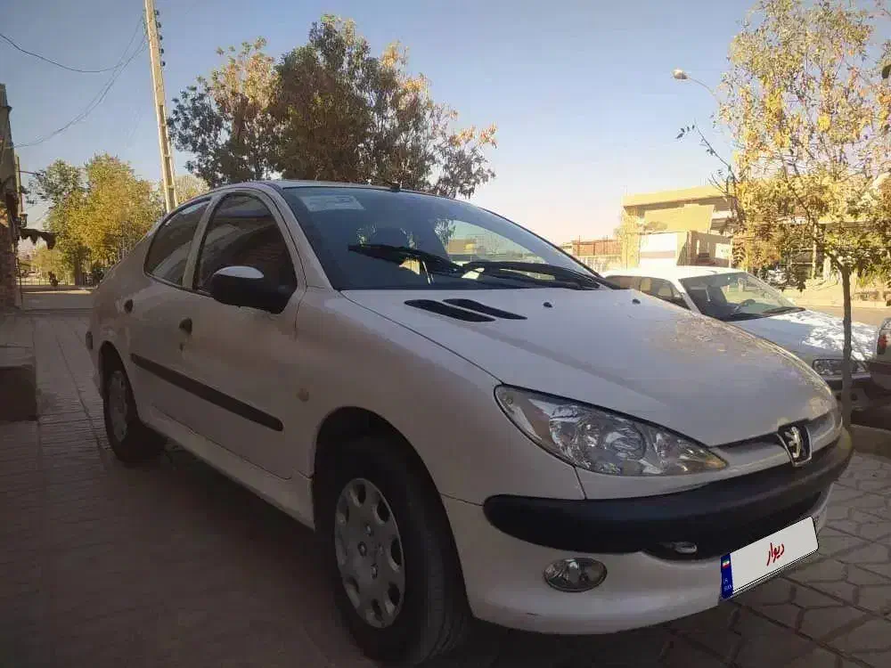 206مدل 96|خودرو سواری و وانت|زرند, |دیوار