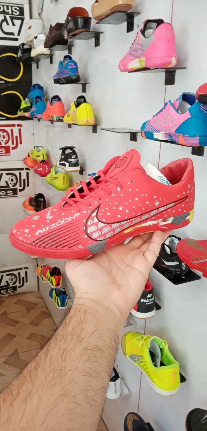 جیک جیکی کتونی سالنی لوتو نایک و پوما زیره لاستیک|حراج|قم, ولیعصر|دیوار